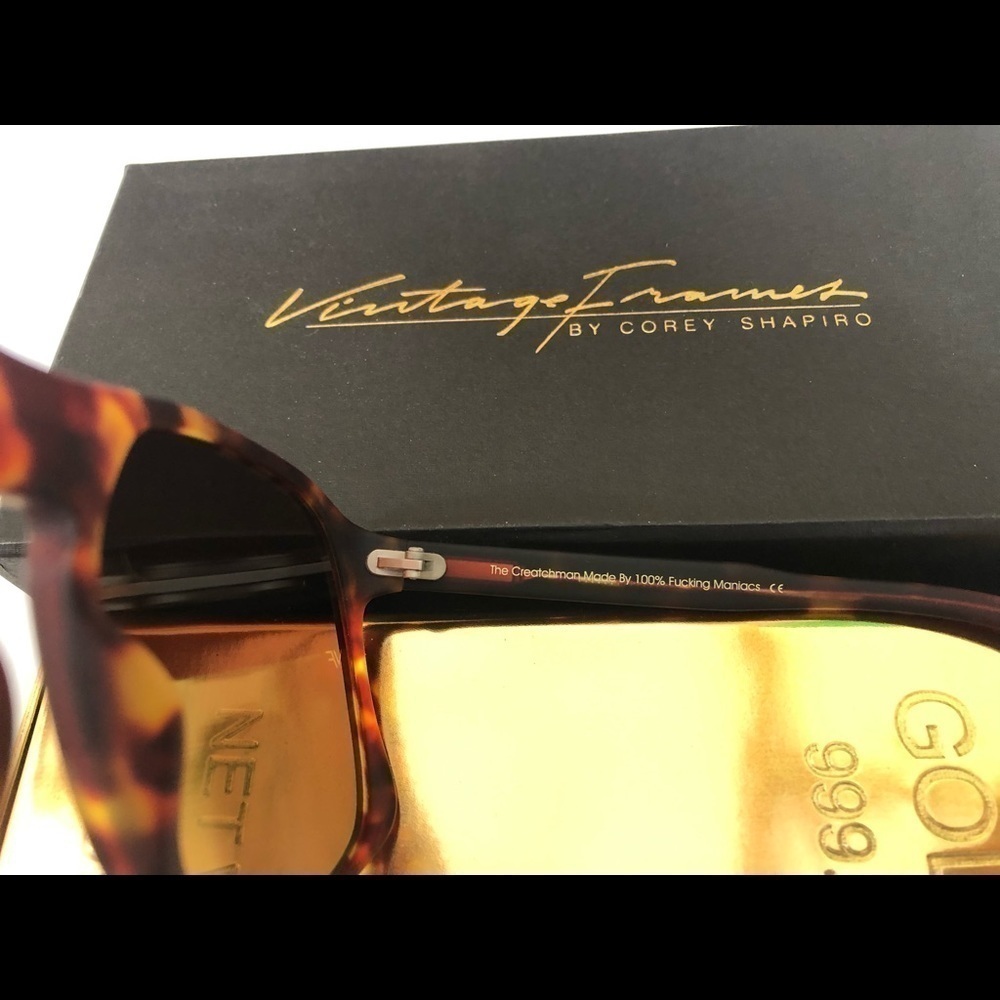 Vintage Frames sunglasses - Picture 2 of 8